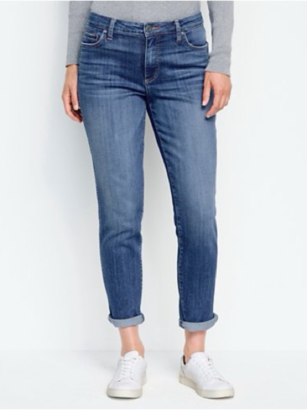 Kut From The Kloth Catherine Boyfriend Jeans Size 10